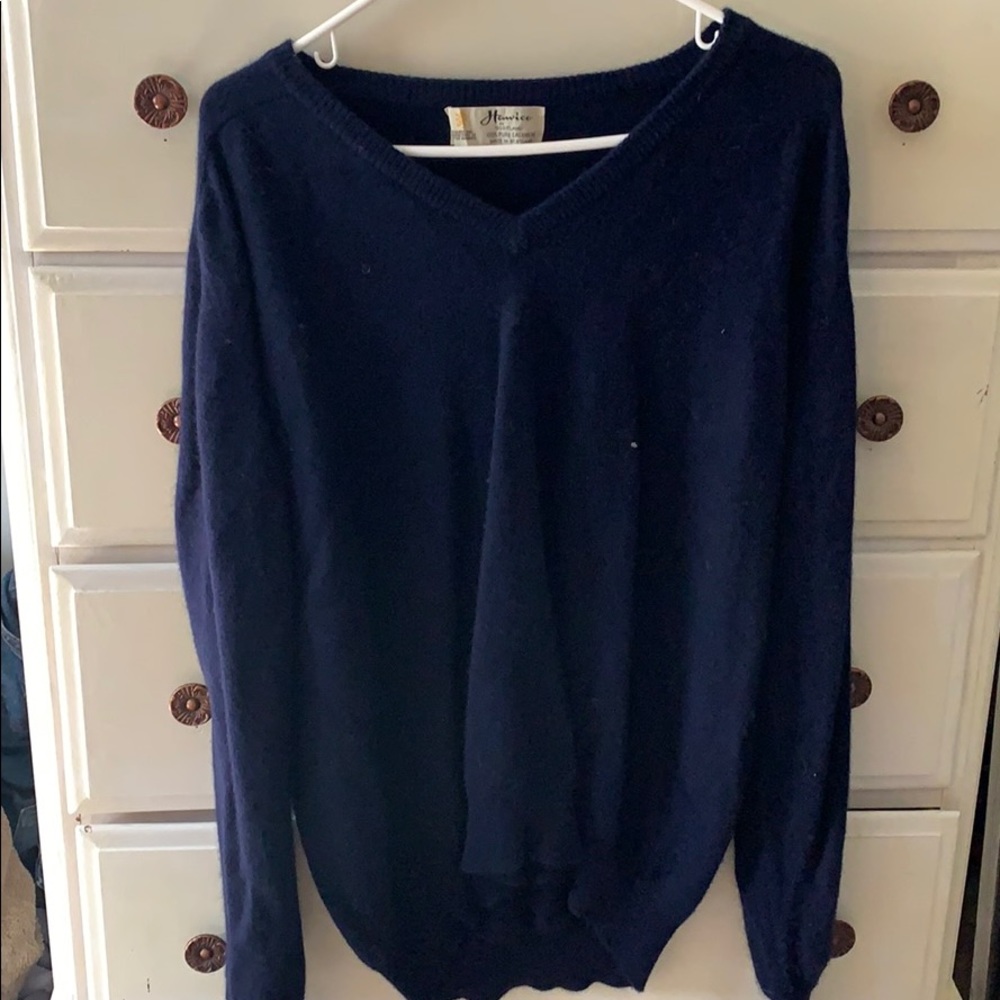 Hawico Men’s Dress Sweater